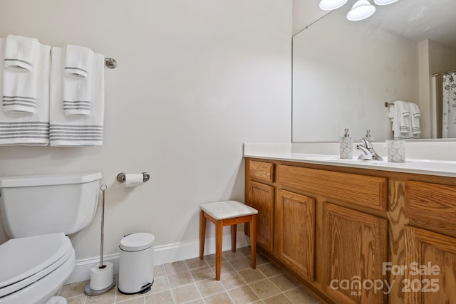 123 Foxden Dr Unit 202, Fletcher, NC 28732 - full bathroom featuring vanity and tile patterned flooring
