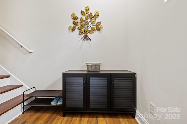 123 Foxden Dr Unit 202, Fletcher, NC 28732 - detailed view of wood finished floors