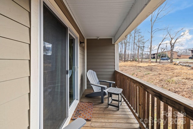 123 Foxden Dr Unit 202, Fletcher, NC 28732 - view of balcony