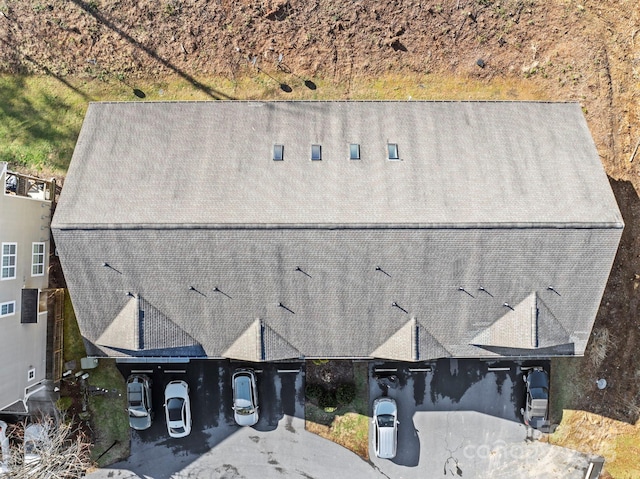 123 Foxden Dr Unit 202, Fletcher, NC 28732 - bird's eye view