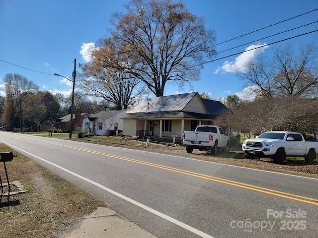 view of street