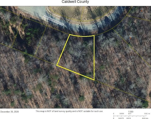 LOT80 Huntington Woods St SE Unit 80, Lenoir NC, 28645 land for sale