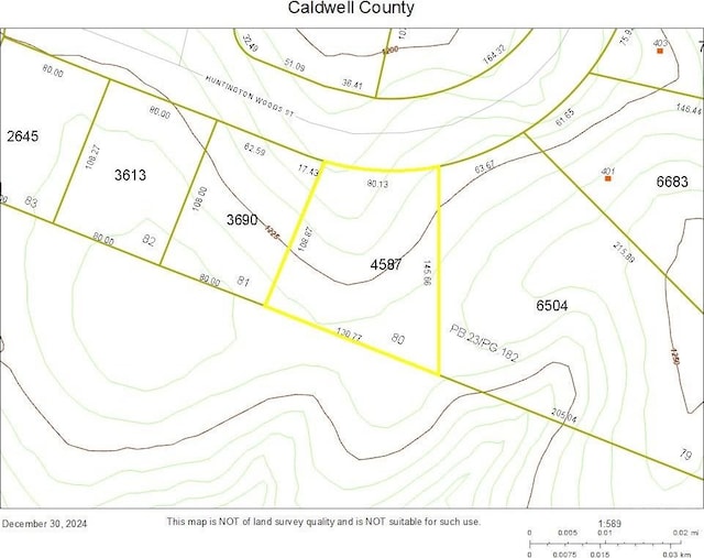 Listing photo 2 for LOT80 Huntington Woods St SE Unit 80, Lenoir NC 28645