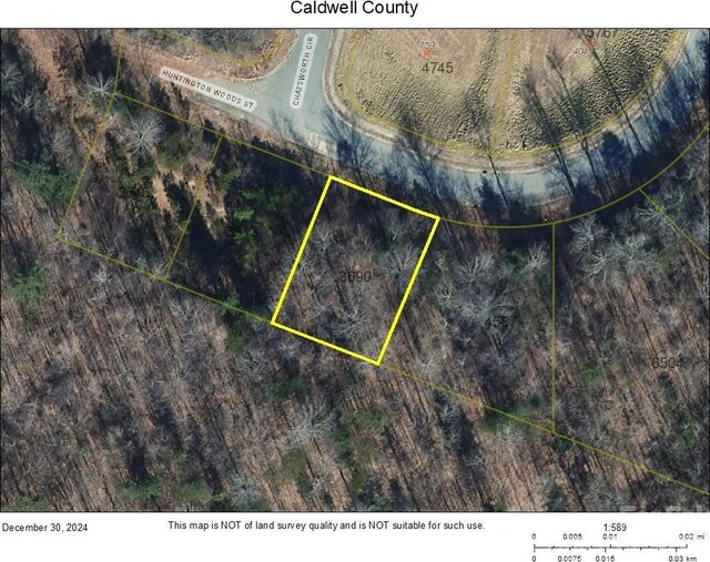 LOT81 Huntington Woods St SE Unit 81, Lenoir NC, 28645 land for sale