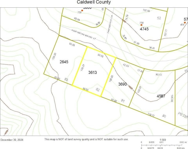 Listing photo 2 for LOT82 Huntington Woods St SE Unit 82, Lenoir NC 28645