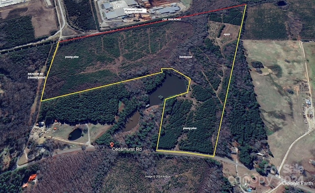 104AC Cedarhurst Rd, Chester SC, 29706 land for sale