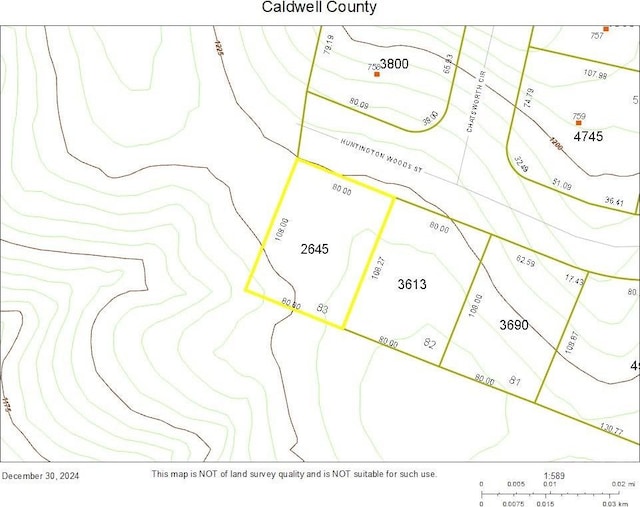 Listing photo 2 for LOT83 Huntington Woods St SE Unit 83, Lenoir NC 28645