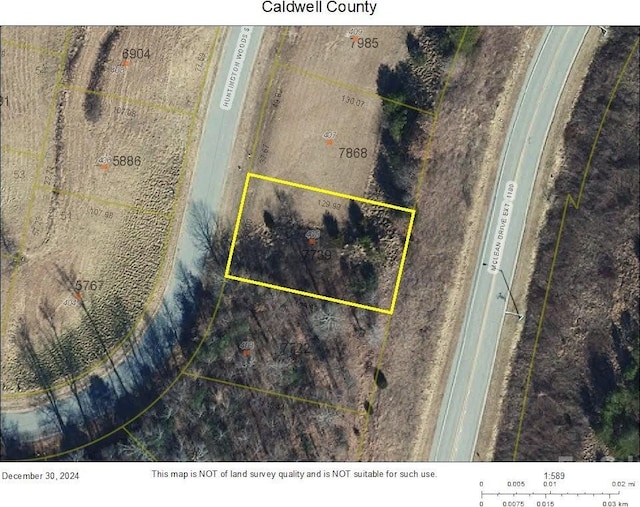 405 Huntington Woods St SE Unit 30, Lenoir, NC 28645