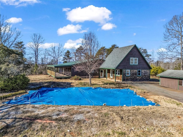 256 Honey Wagon Dr, Rutherfordton, NC 28139 - photo 33