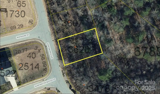 706 Chatsworth Cir SE Unit 2, Lenoir NC, 28645 land for sale