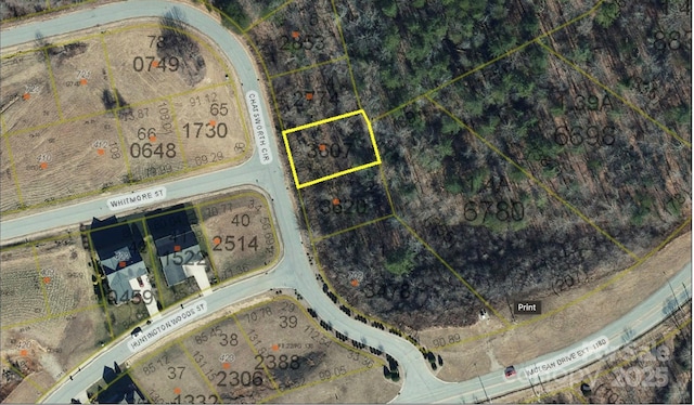 708 Chatsworth Cir SE Unit 3, Lenoir NC, 28645 land for sale