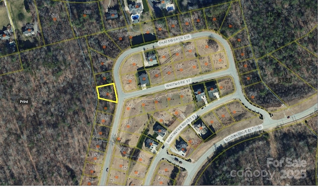 740 Chatsworth Cir SE Unit 18, Lenoir NC, 28645 land for sale