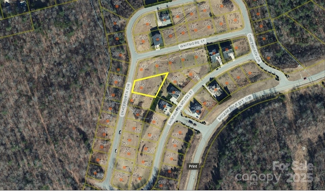 745 Chatsworth Cir SE Unit 59, Lenoir NC, 28645 land for sale