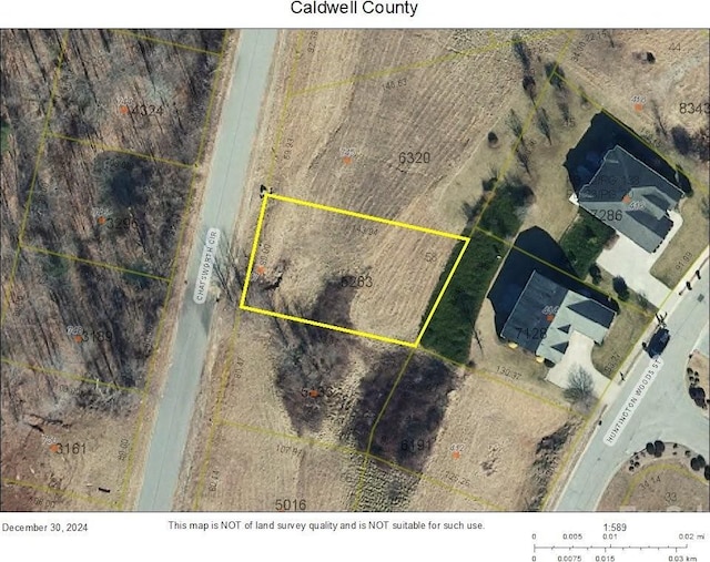 747 Chatsworth Cir SE Unit 58, Lenoir NC, 28645 land for sale