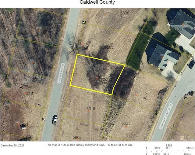 749 Chatsworth Cir SE Unit 57, Lenoir NC, 28645 land for sale