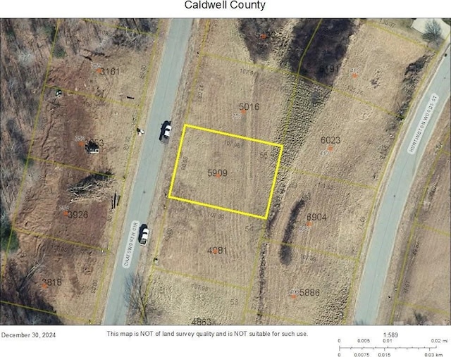 753 Chatsworth Cir SE Unit 55, Lenoir NC, 28645 land for sale