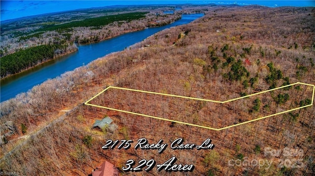 2175 Rocky Cove Ln, Denton NC, 27239 land for sale