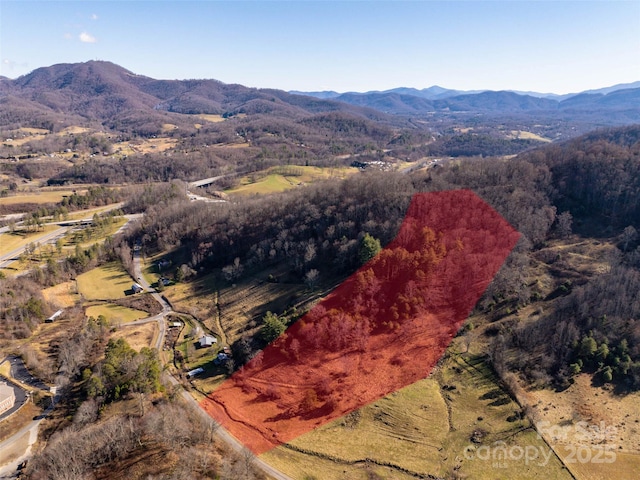 TBD Mcelroy Cove Rd, Waynesville NC, 28785 land for sale