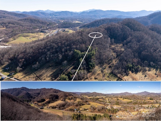 Listing photo 2 for TBD Mcelroy Cove Rd, Waynesville NC 28785