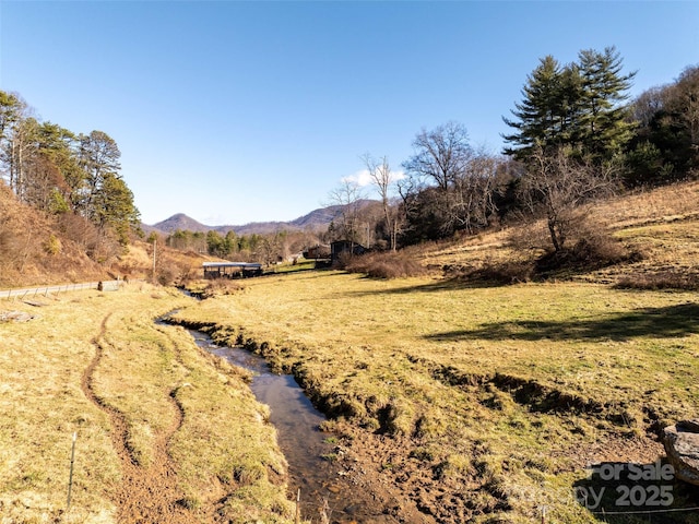 Listing photo 3 for TBD Mcelroy Cove Rd, Waynesville NC 28785