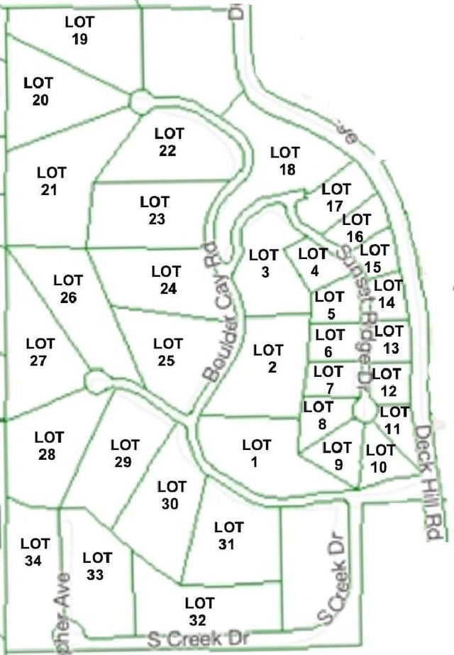 Listing photo 3 for LOT32 S Creek Dr, Boone NC 28607