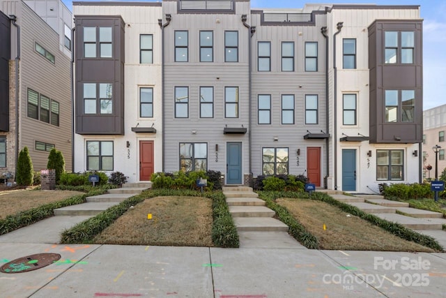 539 W Tremont Ave, Charlotte, NC 28203 - view of property