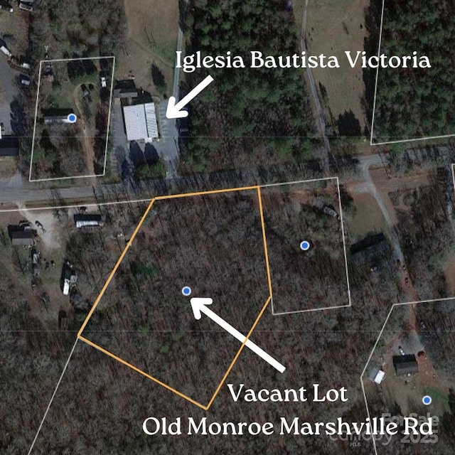 0 Old Monroe Marshville Rd, Wingate NC, 28174 land for sale