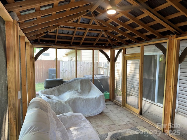 9624 Langston Mill Rd, Charlotte, NC 28216 - view of sunroom