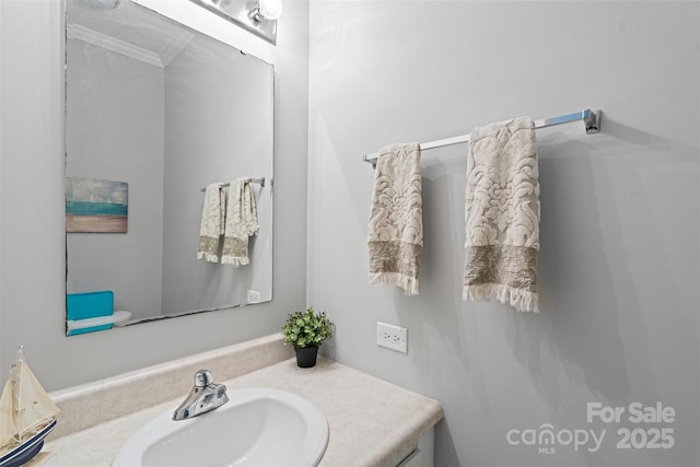7019 Walnut Ridge Ct, Charlotte, NC 28217 - bathroom with vanity