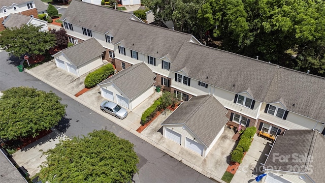 7019 Walnut Ridge Ct, Charlotte, NC 28217 - aerial view of residential area