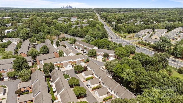 7019 Walnut Ridge Ct, Charlotte, NC 28217 - aerial view of residential area