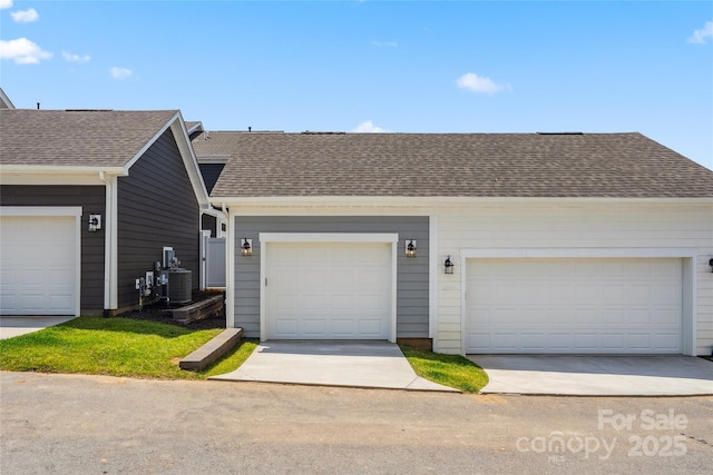 143 Cherry Springs Ln Unit 13-C, Asheville, NC 28804 - view of front facade with roof with shingles
