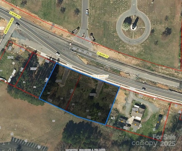 2012 E Main St, Albemarle NC, 28001 land for sale