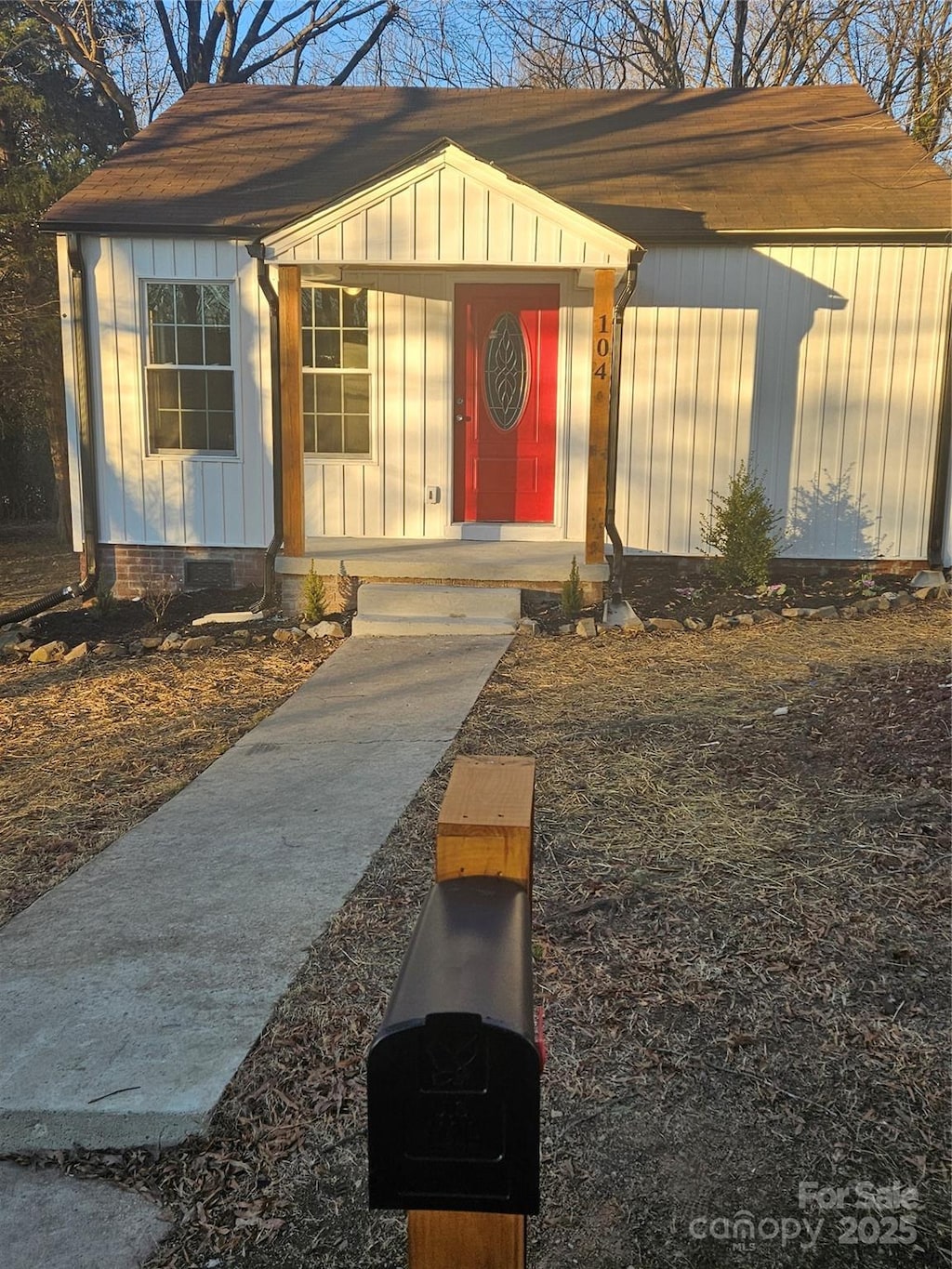 104 Rice St, Kannapolis, NC 28081 - view of front of property