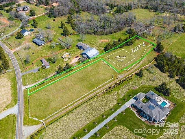 642 Patterson Farm Rd, Mooresville NC, 28115 land for sale