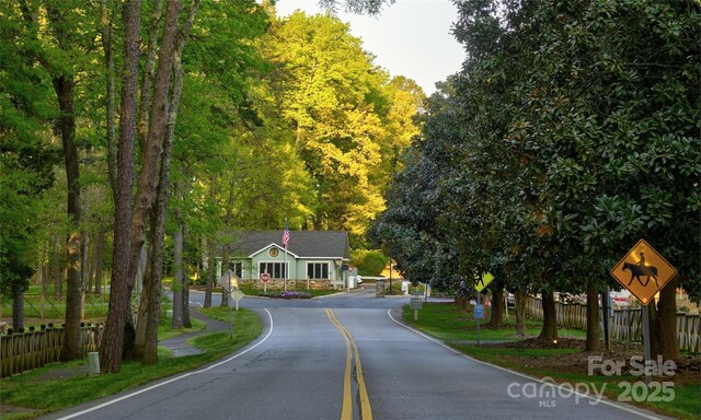 92 Heritage Dr, Clover, SC 29710 - view of road with traffic signs