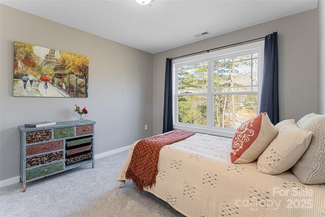 7 Pineview Rd, Fairview, NC 28730 - bedroom featuring carpet flooring and baseboards