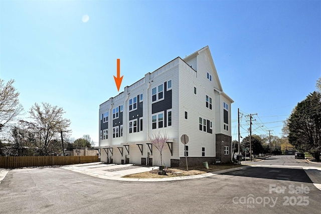 1227 E 34th St Unit Csw0420, Charlotte, NC 28205 - view of property