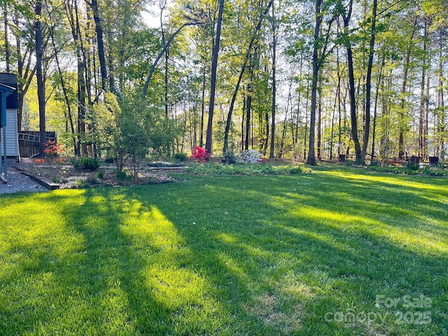 161 Picwyck Dr, Mooresville, NC 28115 - view of grassy yard