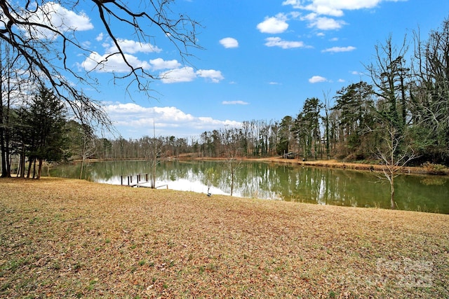 water view