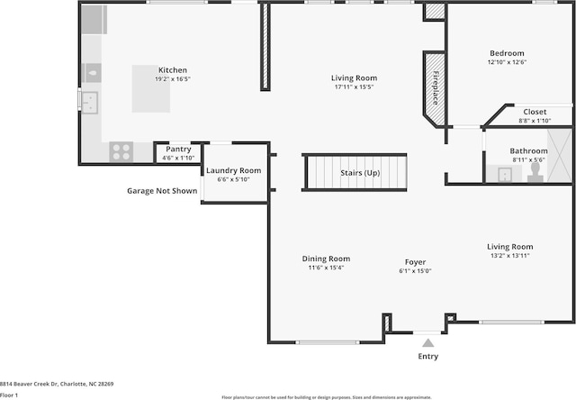 8814 Beaver Creek Dr, Charlotte, NC 28269 - photo 40