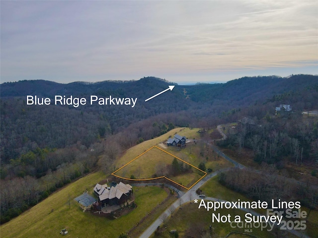 Listing photo 2 for TBD Thunderhill Trail, Blowing Rock NC 28605