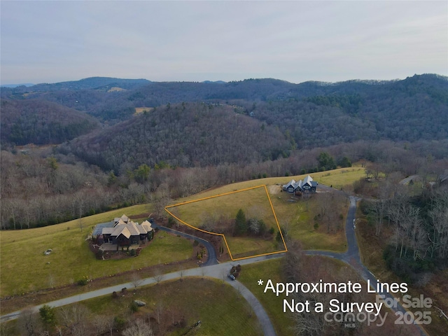 Listing photo 3 for TBD Thunderhill Trail, Blowing Rock NC 28605