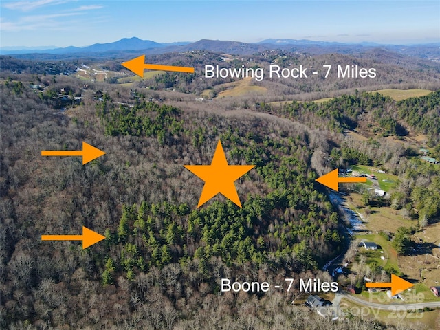 TBD George Hayes Road, Boone NC, 28607 land for sale