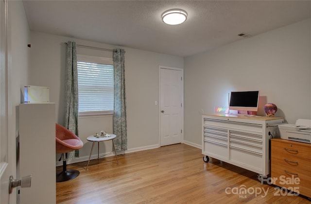6 Candor Dr, Fletcher, NC 28732 - miscellaneous room featuring wood finished floors and baseboards