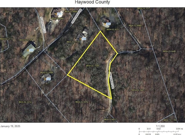 29 Crestmont Dr, Waynesville NC, 28786 land for sale