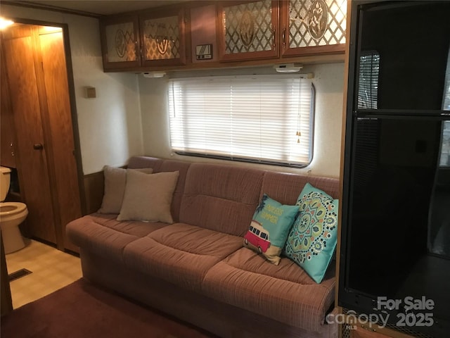 135/137 Indian Harbor Trl Unit E16/17, Mount Gilead, NC 27306 - view of living area