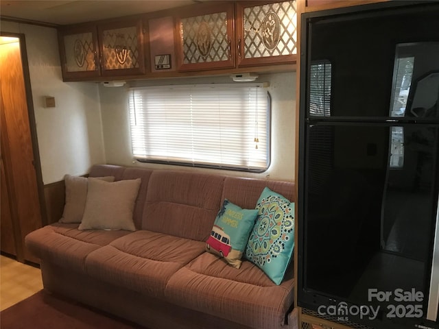135/137 Indian Harbor Trl Unit E16/17, Mount Gilead, NC 27306 - view of living room