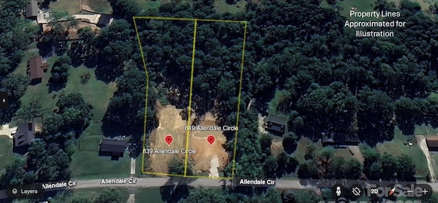 839 Allendale Cir, Rock Hill, SC 29732 - photo 2