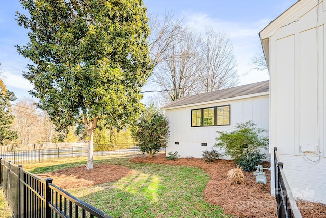 711 Concord Rd, Davidson, NC 28036 - view of yard